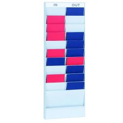 Fast Paper A4 20 Compartment Document Planner Add-On