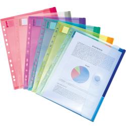 Tarifold A4 Punched Envelopes Assorted Pack of 12
